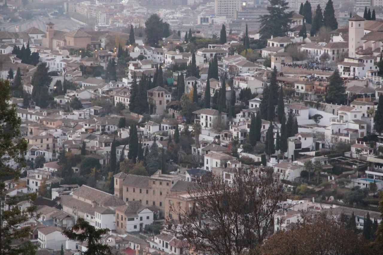 Como En Tu Propia Casa Granada Luaran gambar