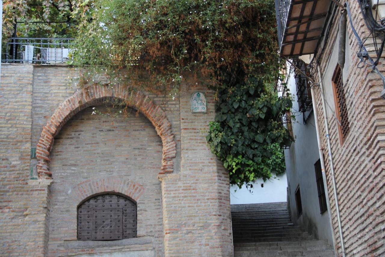 Como En Tu Propia Casa Granada Luaran gambar