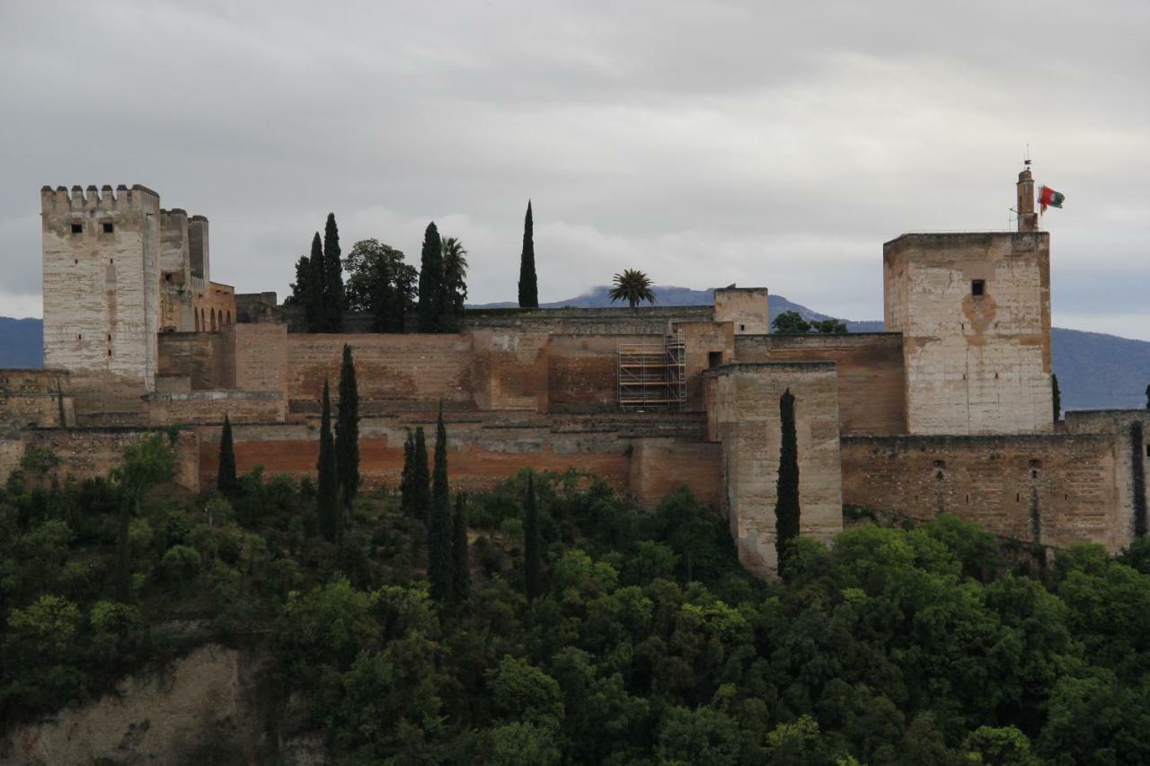 Como En Tu Propia Casa Granada Luaran gambar